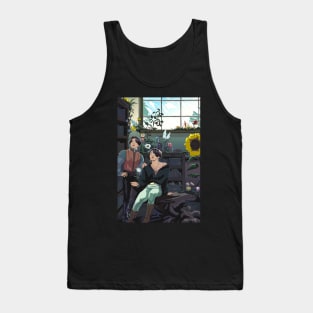 Flowers Tank Top